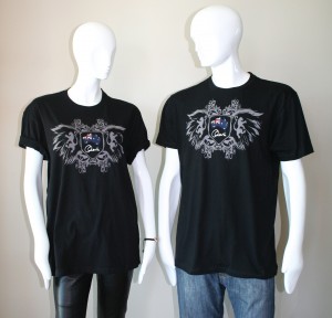 Orianthi Tee Shirt Design ICJUK