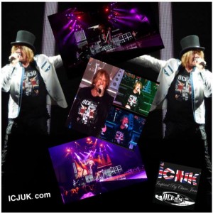 Def Leppard performed their new song, LET’S GO, live for the first time in Moline Illinois.