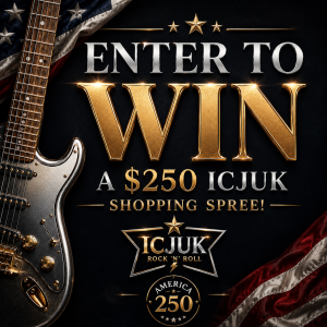 Celebrate America’s 250th Anniversary with ICJUK!
