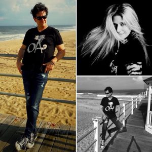 Friend and Drummer Ken Biedzynski rocks ICJUK on the East Coast!
