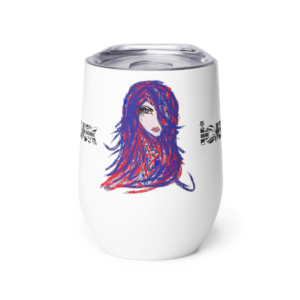 ICJUK Custom Wine Tumbler Flaire