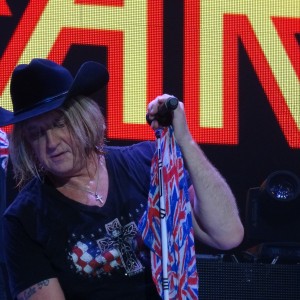 Thank you for the great Fan photos of Joe rocking his ICJUK Designs