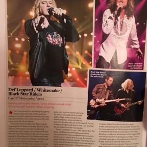 2016 Latest Classic Rock Magazine