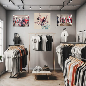 Custom ICJUK Merchandise Solutions