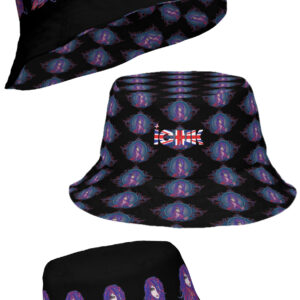ICJUK Flaire Reversible Bucket Hat