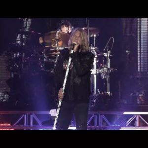 Def Leppard’s brand new video Dangerous with ICJUK tees