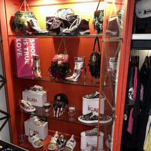 Behind the Velvet Curtain: A Peek Inside My ICJUK Showroom