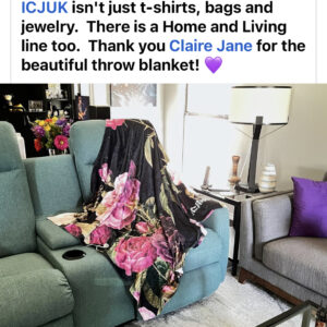 Transform Your Space with ICJUK’s Blankets, Towels, and Mouse Pads