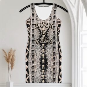 Exclusive ICJUK Lace LuxeComfy soft Bodycon Dress