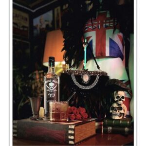 Raise a Glass to Rock ‘n’ Roll: Claire Jane’s Contribution to Staci Layne Wilson’s “RockTails