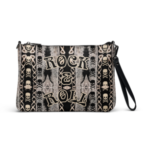 ICJUK Lace Luxe Zip Clutch Pouch