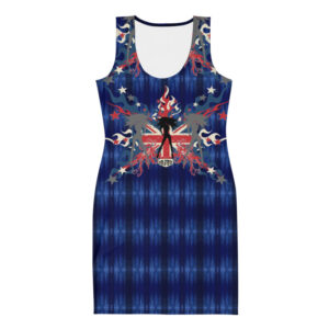 Exclusive Comfy soft Bodycon Dress Jane Bonds