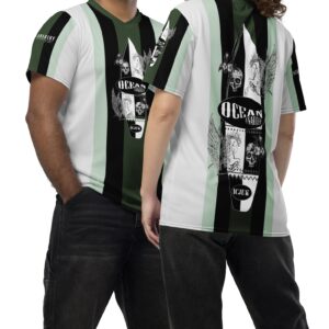 ICJUK All-Over Print Recycled Unisex Sports Jersey OA Pegasurfs