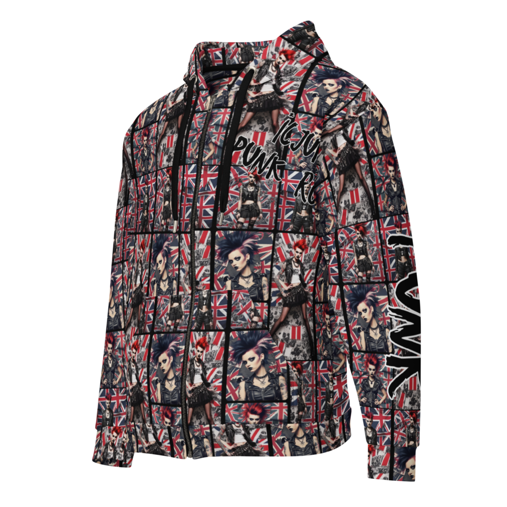 ICT Jumbo Hoodie main image 0