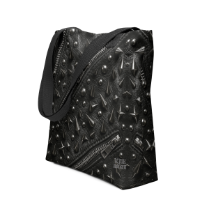 ICJUK Rocker Exclusive All Over Print Tote