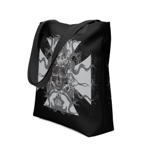 ICJUK Slowride exclusive All Over Print Tote