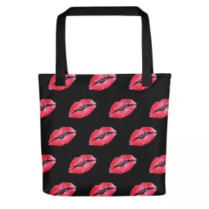 Exclusive All Over Print Tote I’m Yours Baby