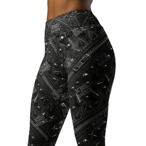 Exclusive Custom ICJUK Rocker leggings