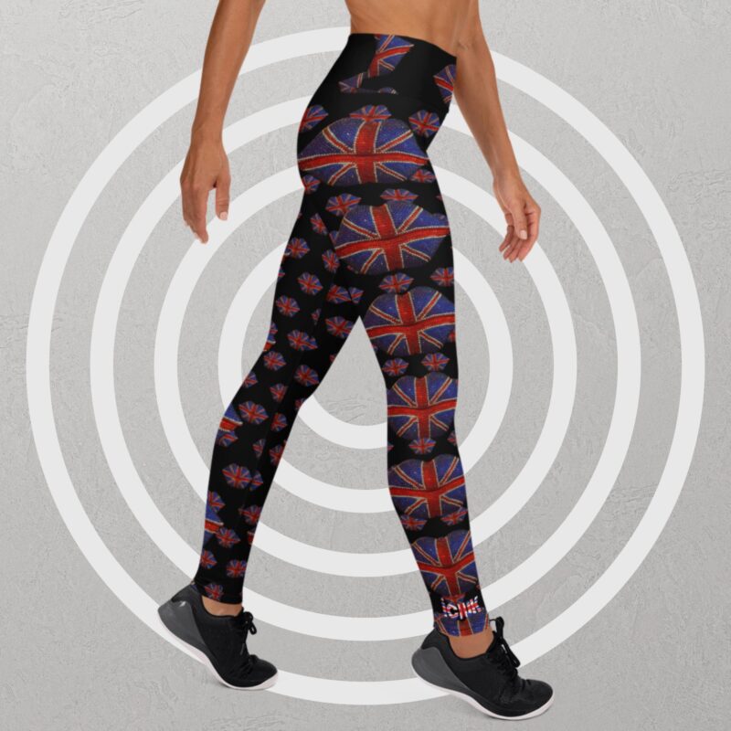 Do african pattern, mandala, custom, yoga leggings design by Swadafroz |  Fiverr
