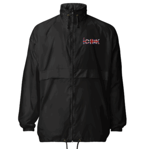 ICJUK Basic Lightweight Windbreaker