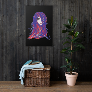 ICJUK Exclusive Limited Canvas Flaire