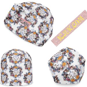 ICJUK All over print Beanie Dream Big
