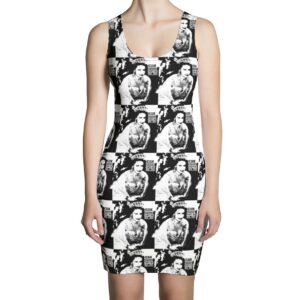 Exclusive Comfy soft Bodycon Dress ICJUK Keep Calm Jubilee