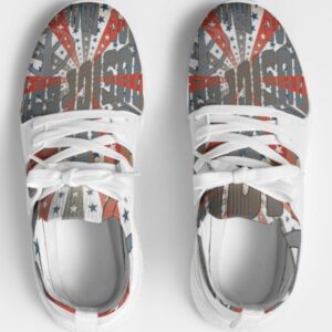 ICJUK Women’s Two-Tone Sneaker ICJUK Musicfest