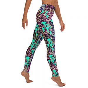 Exclusive OA Mermaids Custom printed Leggings