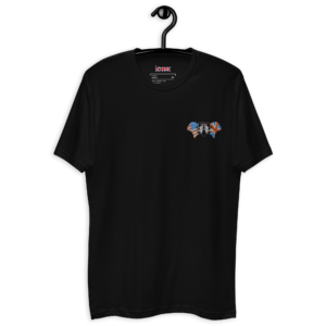 Embroidered ICJUK Unisex Crew Neck Union Jane
