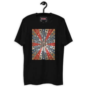 ICJUK Classic Musicfest Unisex Crew Neck