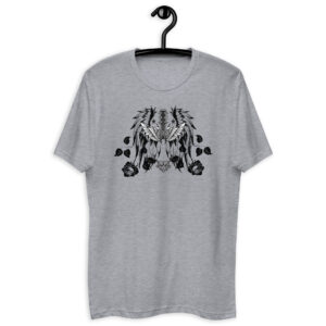 ICJUK Unisex Angels Serenade Fitted Crew Neck