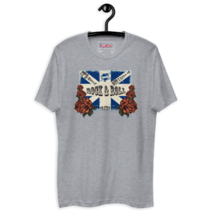 Unisex Crew Neck ICJUK It’s only Rock and Roll