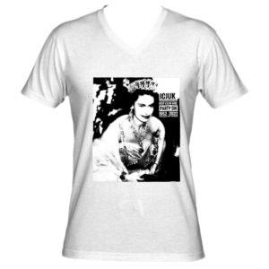 ICJUK Keep Calm Jubilee V Neck