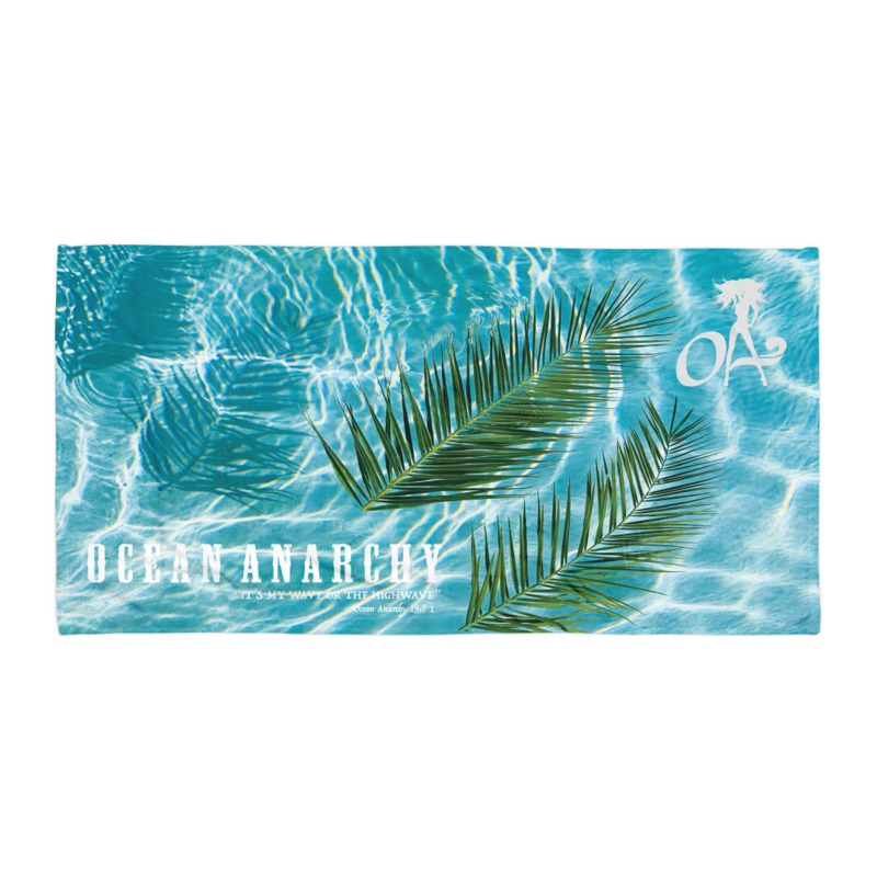OA Pool and Palms Towel