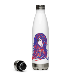 ICJUK Stainless Steel Water Bottle Flaire