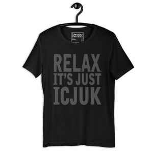 ICJUK RELAX unisex Crew neck